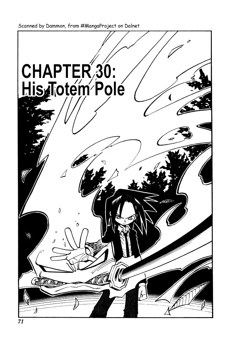 Shaman King - Page 2