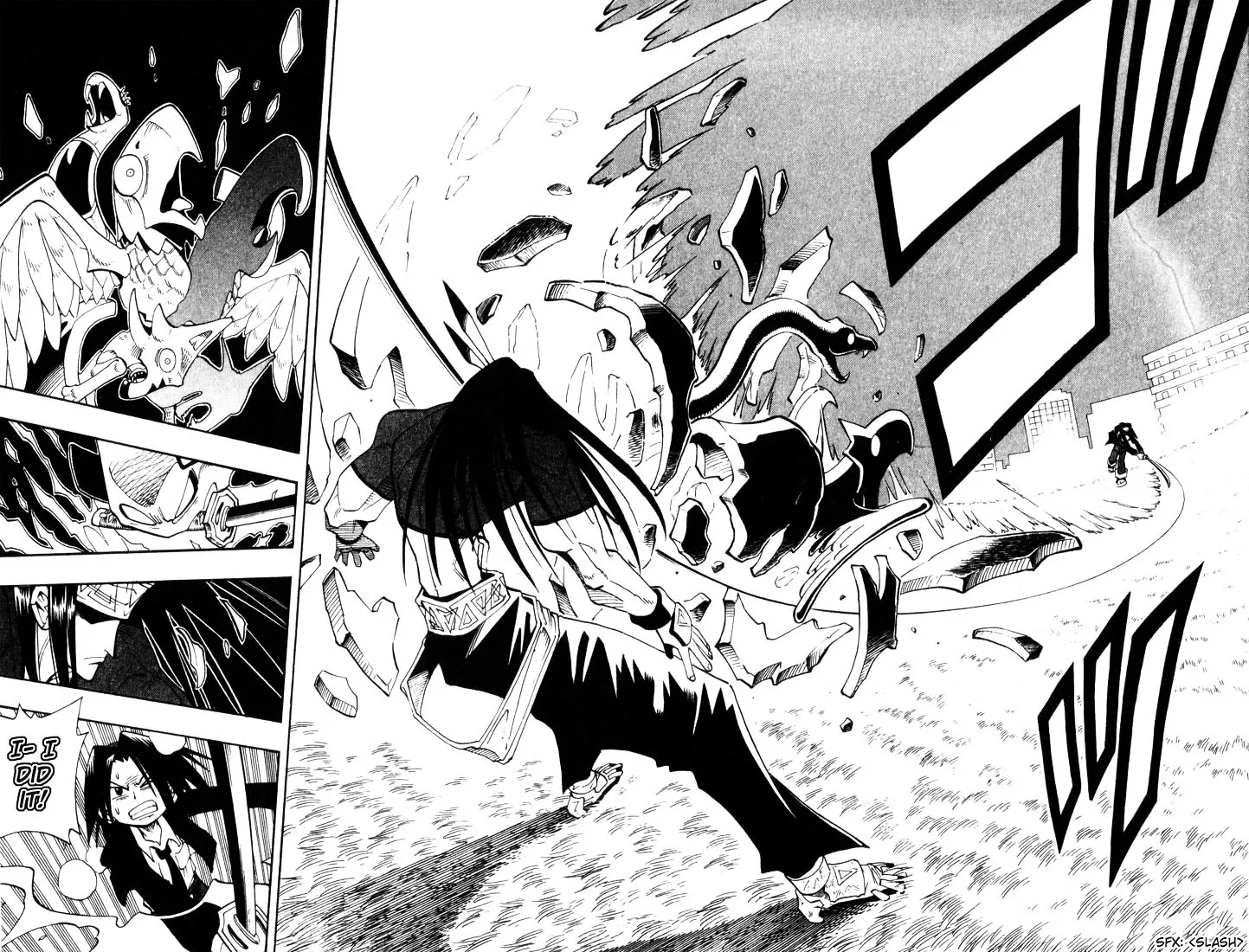 Shaman King - Page 3