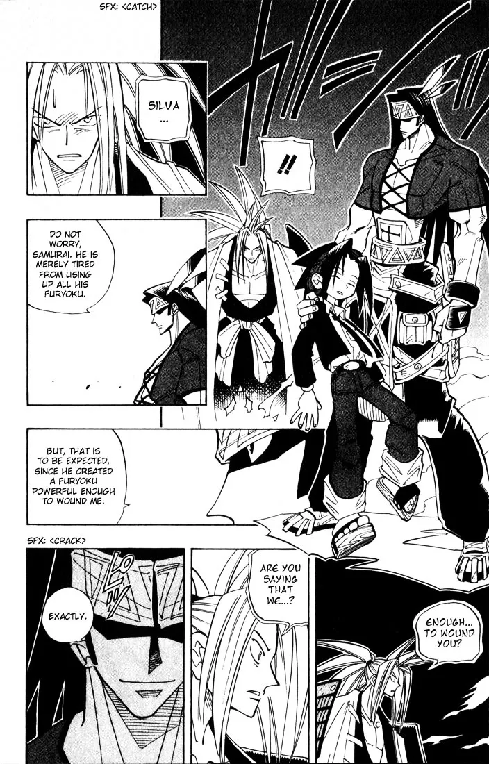 Shaman King - Page 6