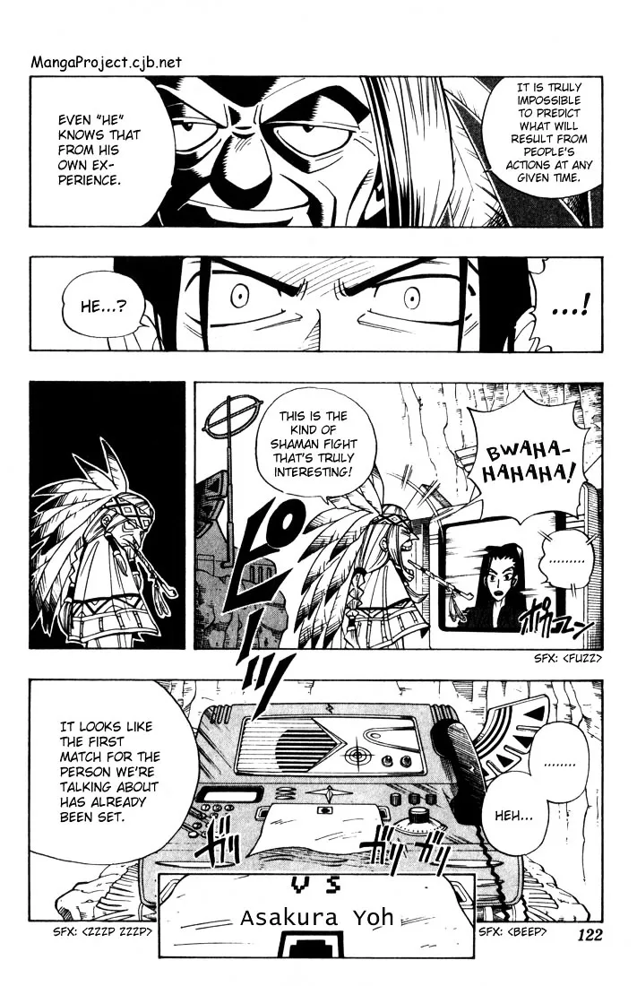 Shaman King - Page 13