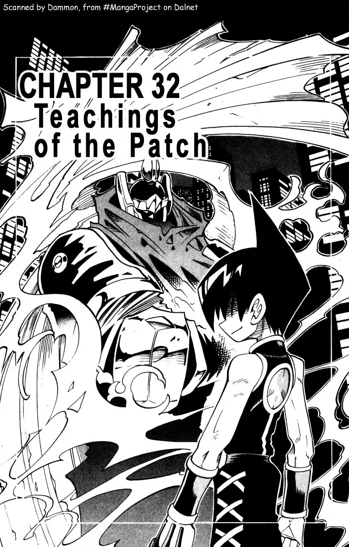 Shaman King - Page 2