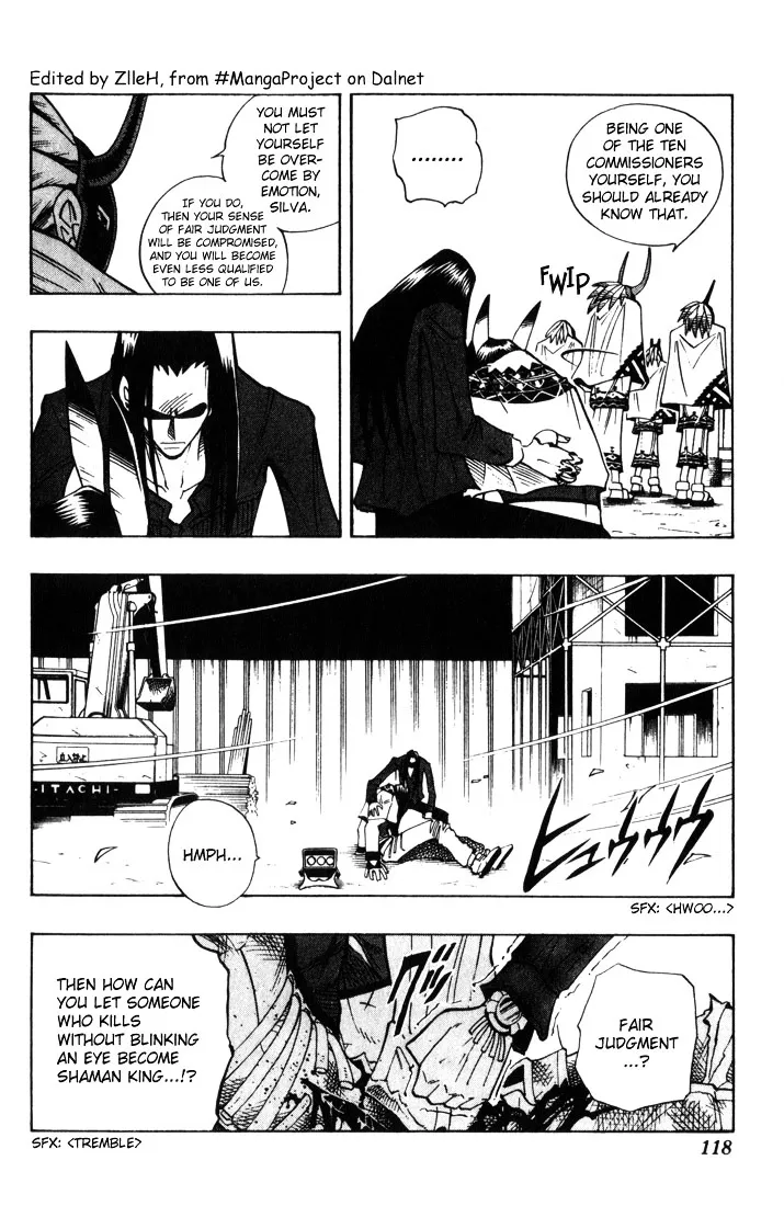 Shaman King - Page 9