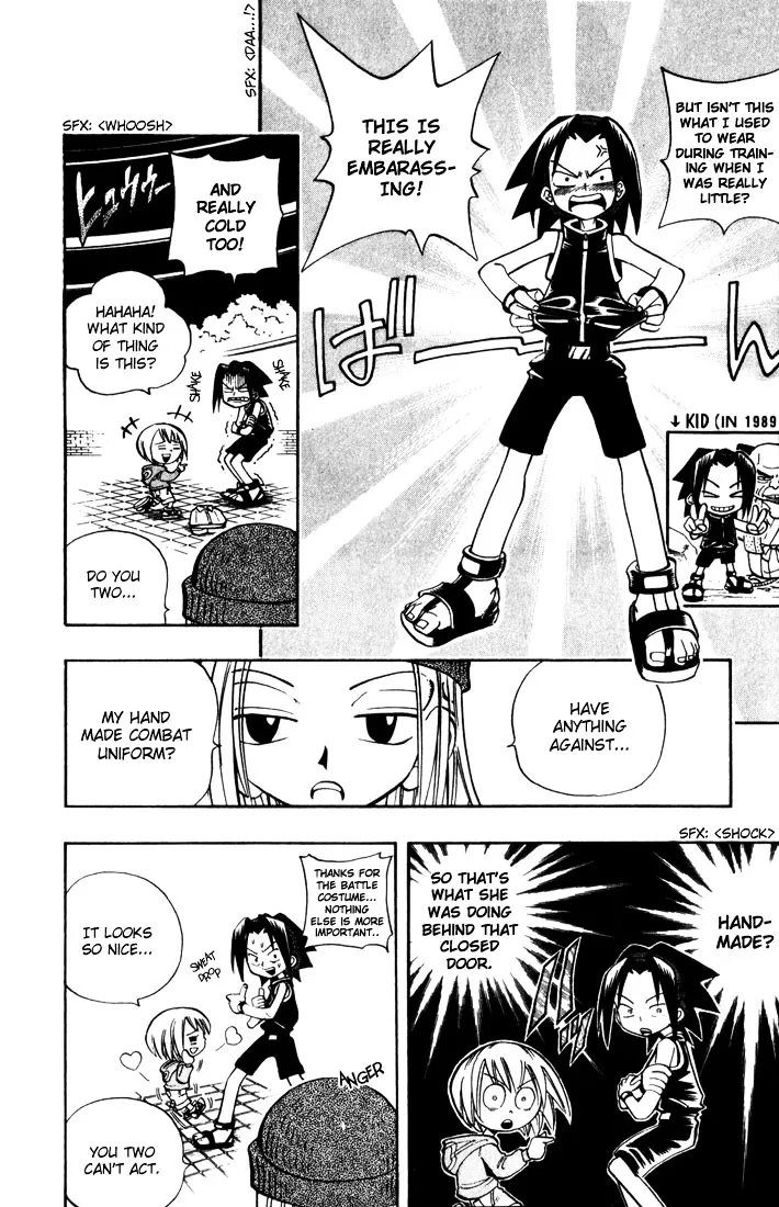 Shaman King - Page 13