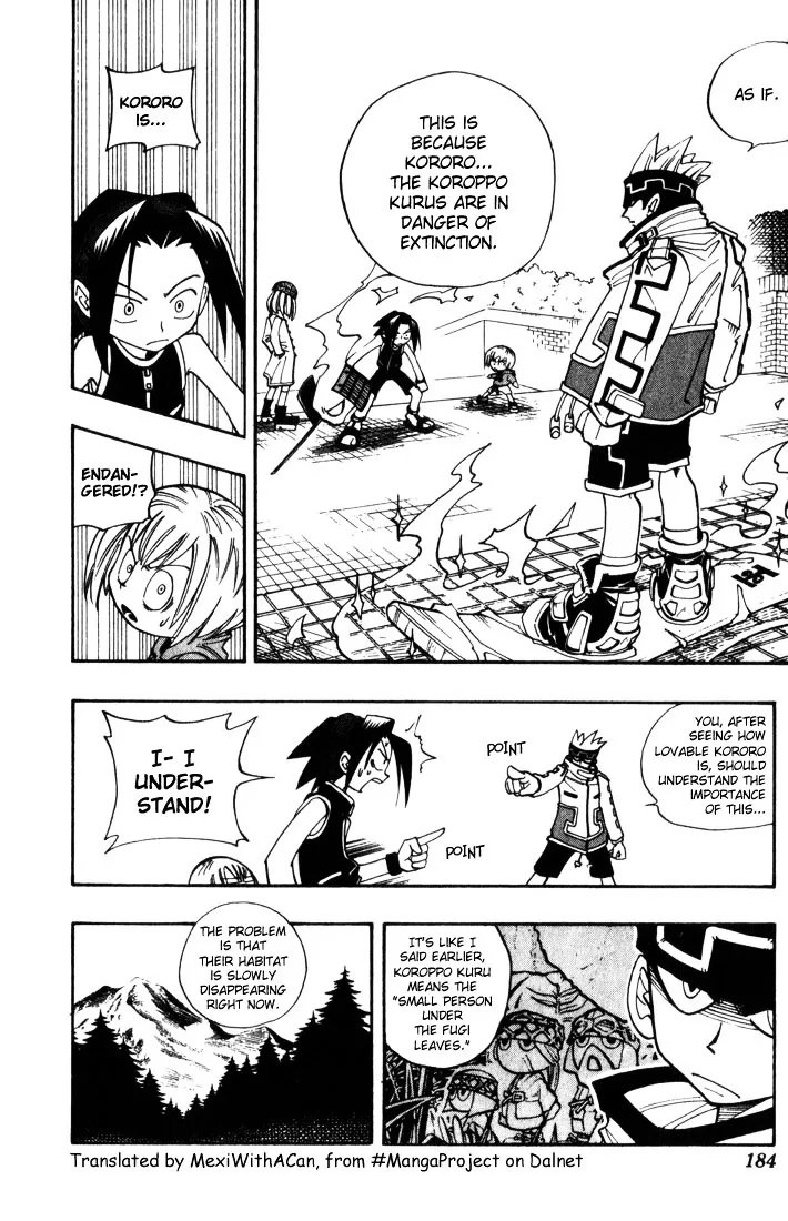 Shaman King - Page 12