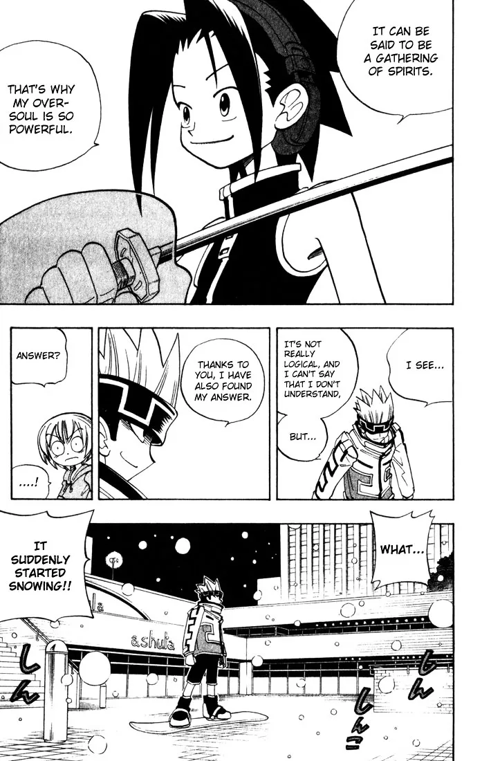 Shaman King - Page 21