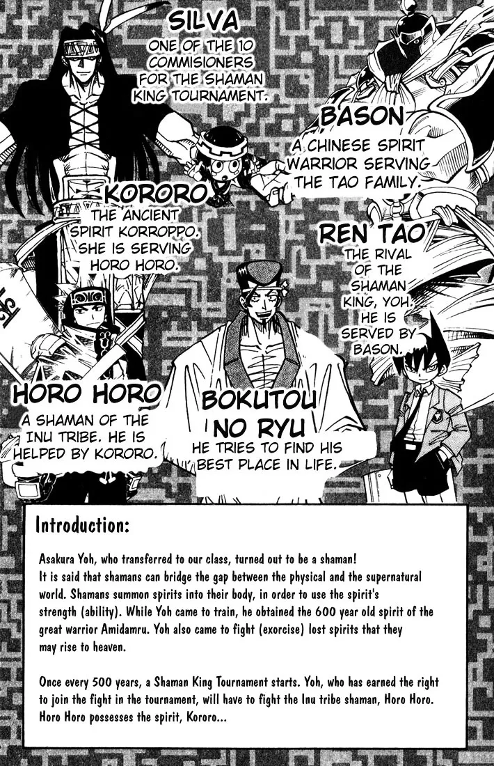 Shaman King - Page 3