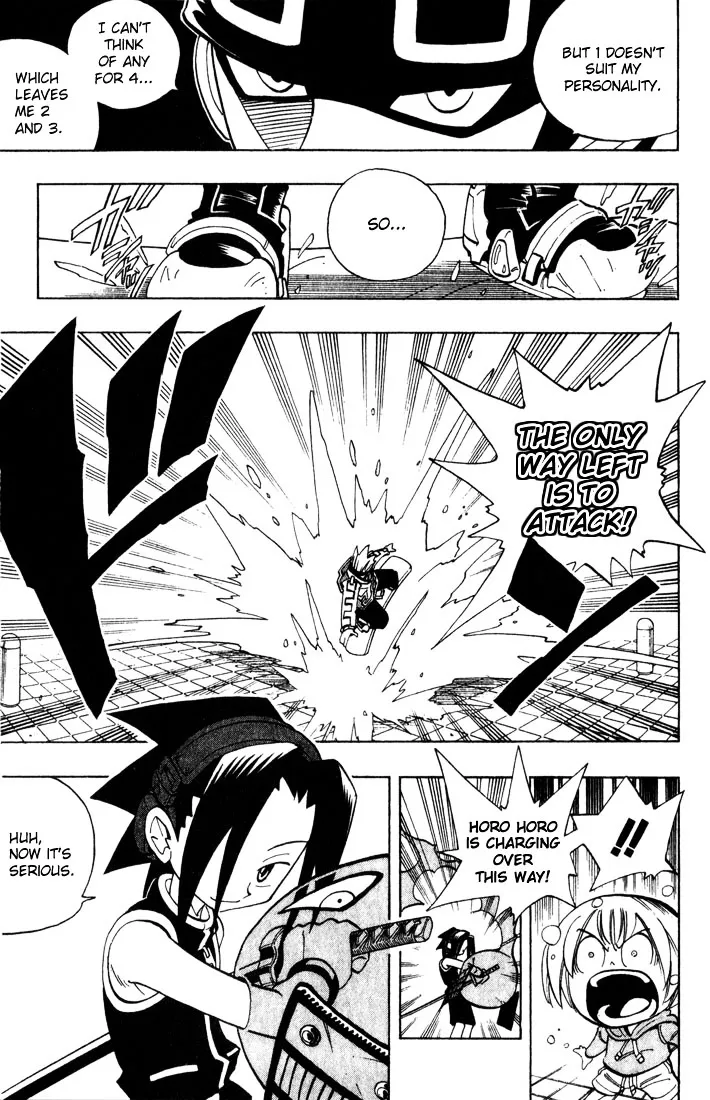 Shaman King - Page 9