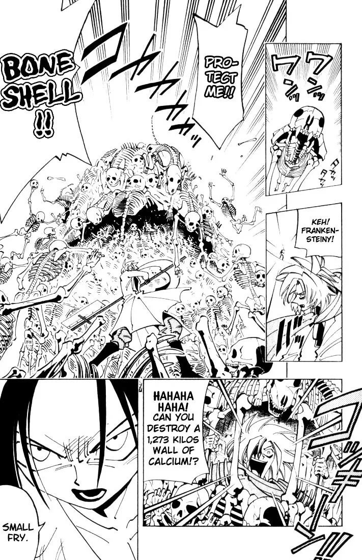 Shaman King - Page 15