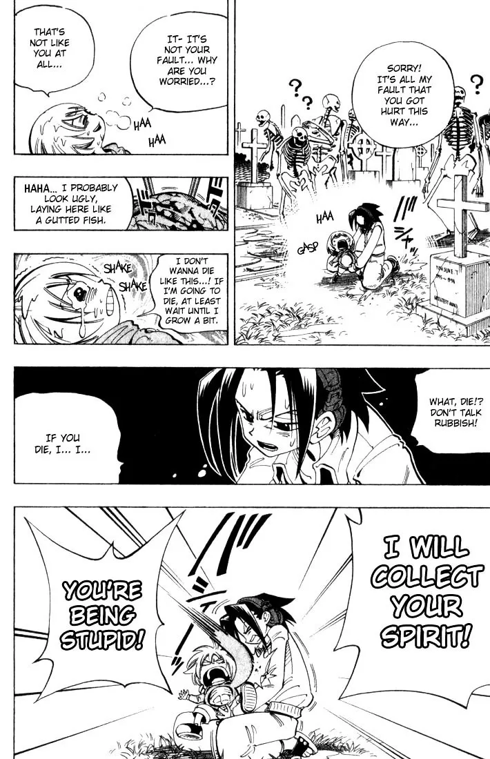 Shaman King - Page 5