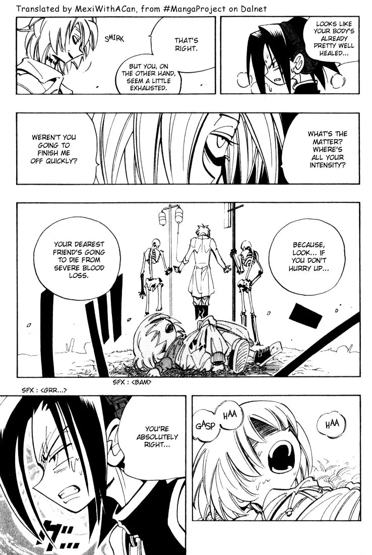 Shaman King - Page 16