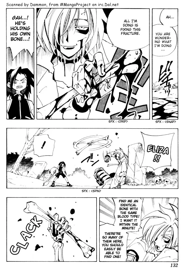 Shaman King - Page 5