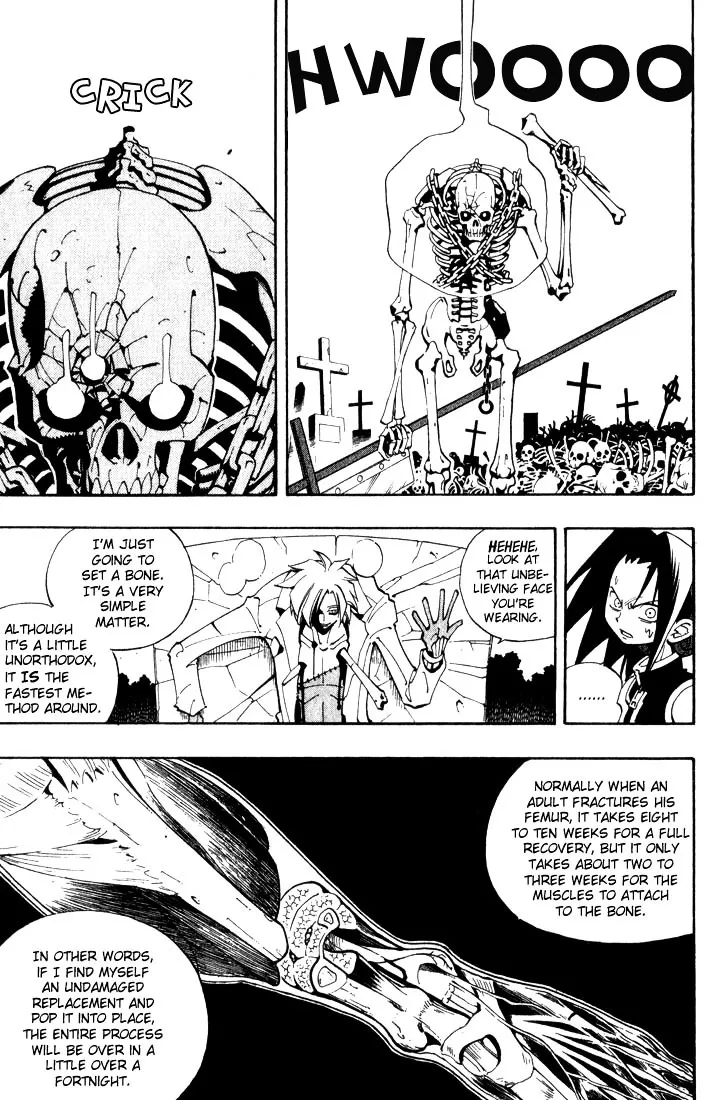 Shaman King - Page 6