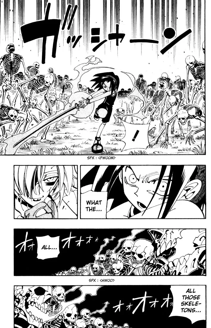 Shaman King - Page 8