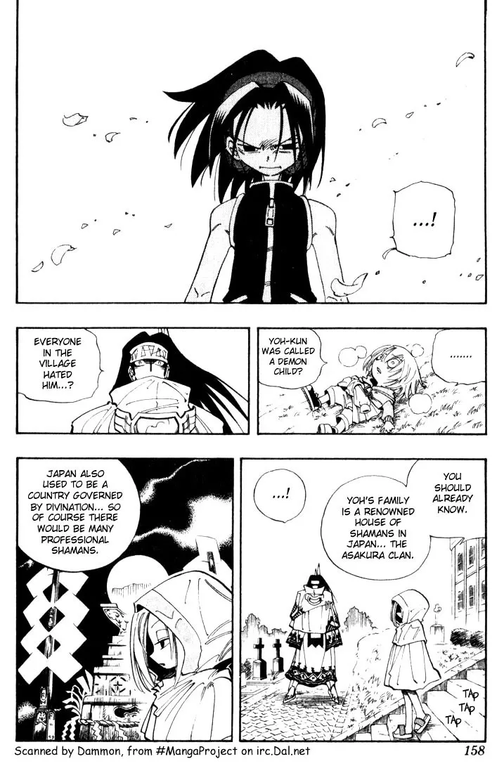 Shaman King - Page 9