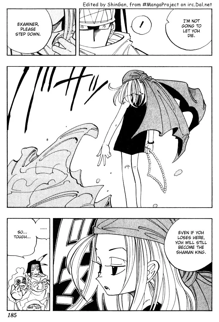 Shaman King - Page 16