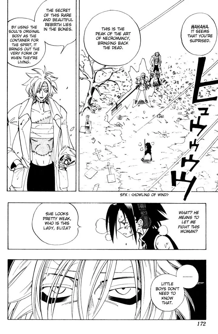 Shaman King - Page 3