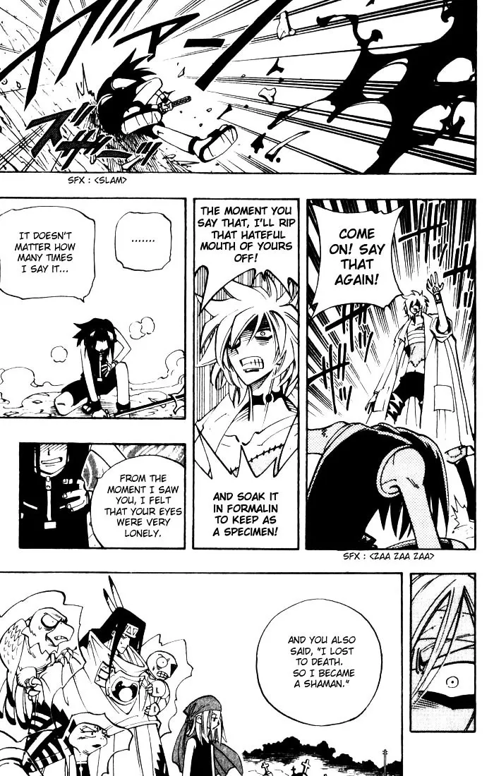 Shaman King - Page 13