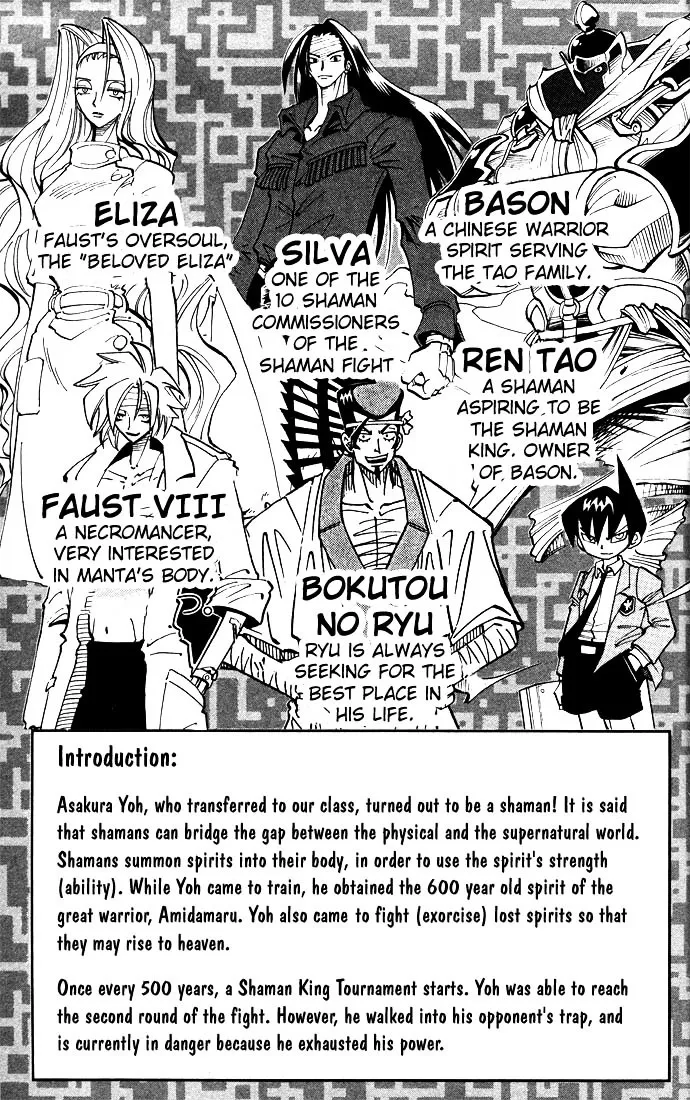 Shaman King - Page 3