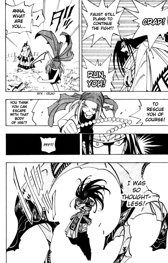 Shaman King Chapter 46 page 14 - MangaNato