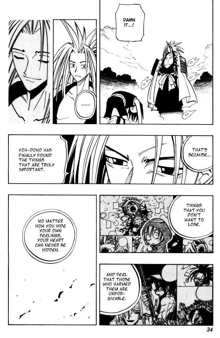 Shaman King Chapter 46 page 8 - MangaNato