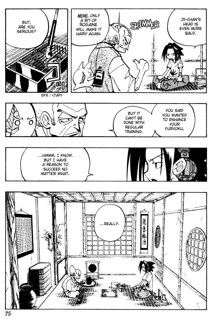 Shaman King - Page 5