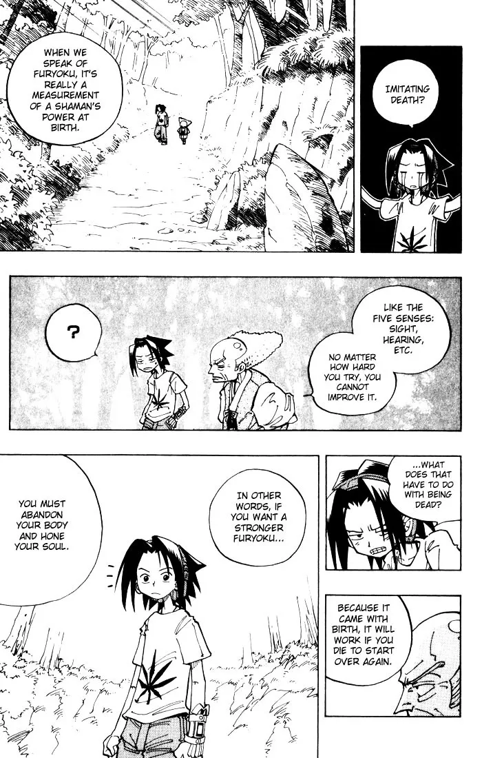 Shaman King - Page 7