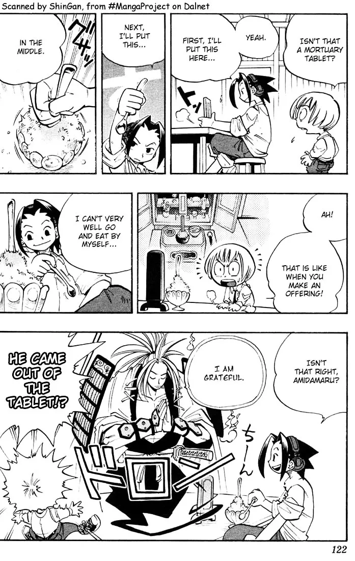 Shaman King - Page 2