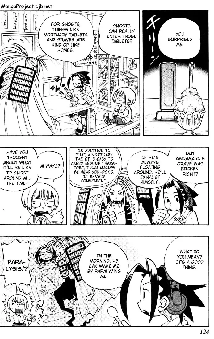 Shaman King - Page 4