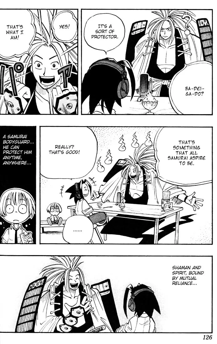 Shaman King - Page 6