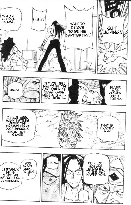 Shaman King - Page 16