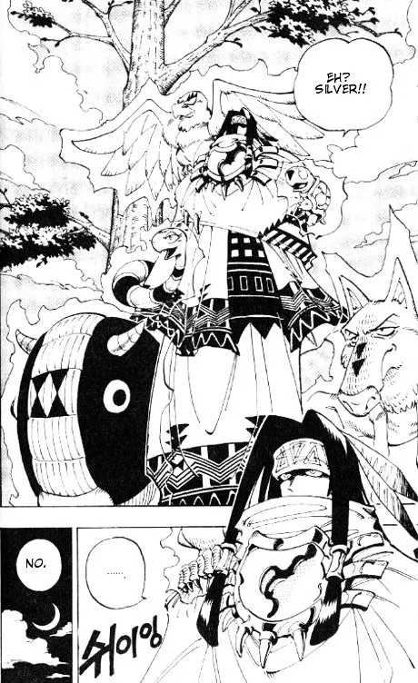 Shaman King - Page 14