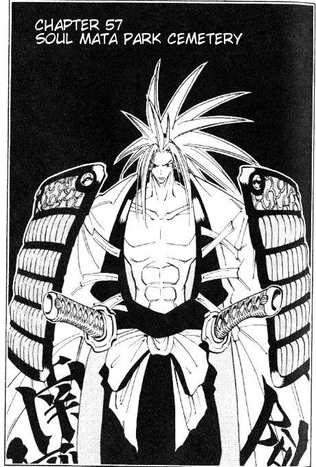 Shaman King - Page 3