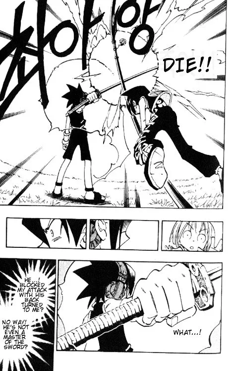 Shaman King - Page 9