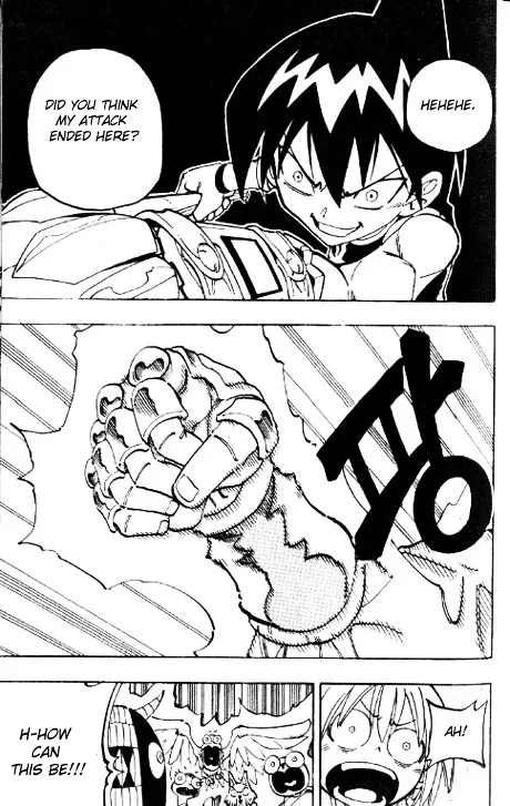 Shaman King - Page 11