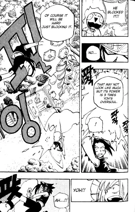 Shaman King - Page 7