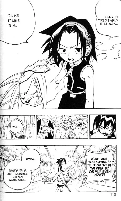 Shaman King - Page 10