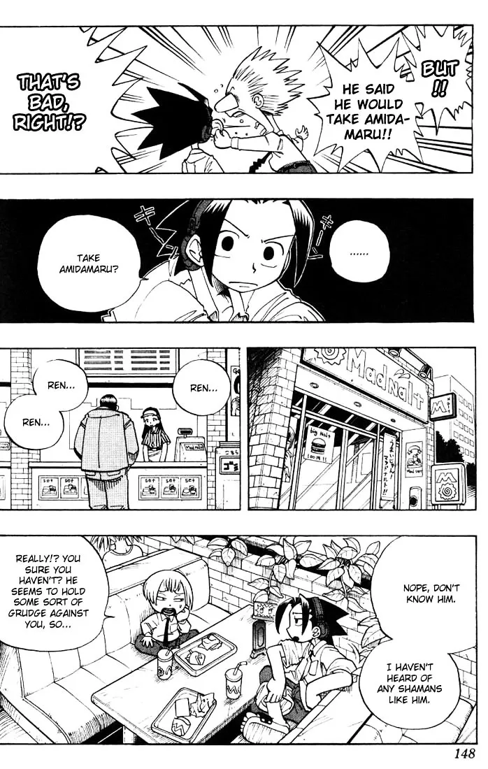 Shaman King - Page 8