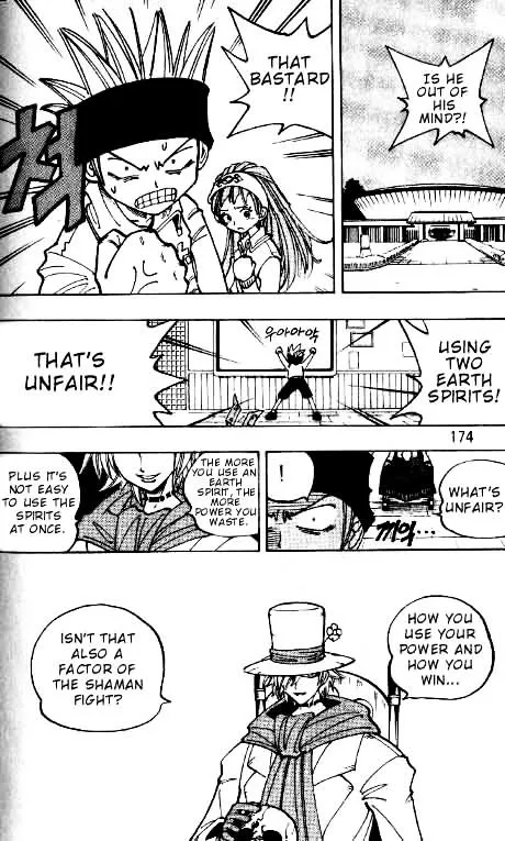 Shaman King - Page 9