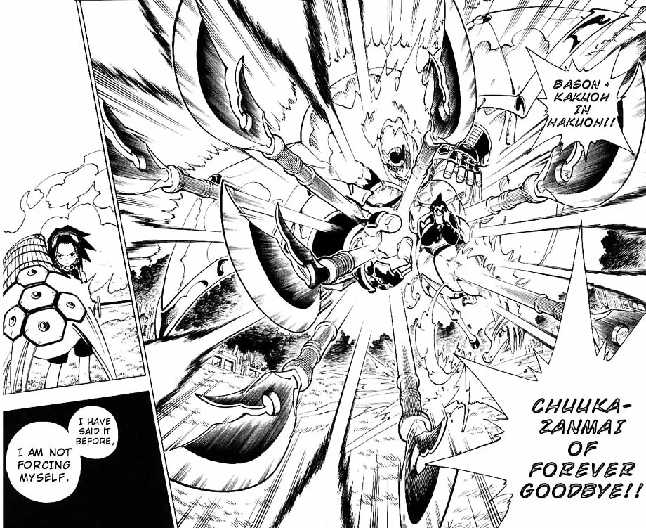 Shaman King - Page 15