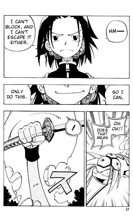 Shaman King - Page 5