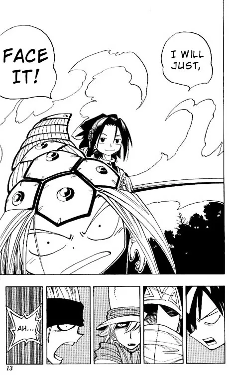 Shaman King - Page 6