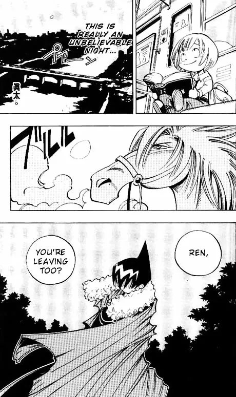 Shaman King - Page 13