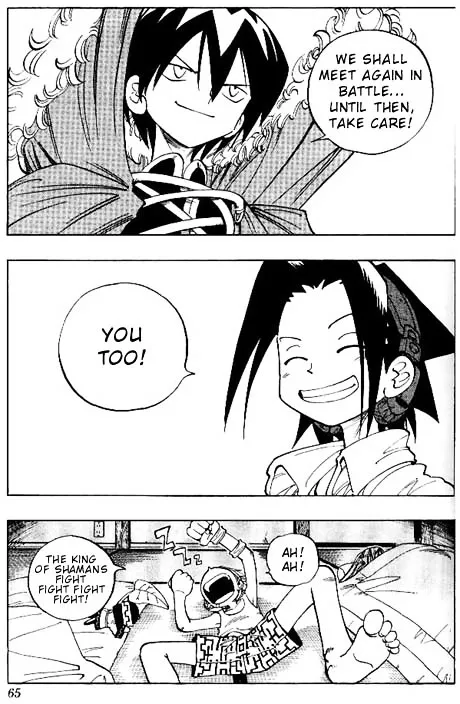 Shaman King - Page 17