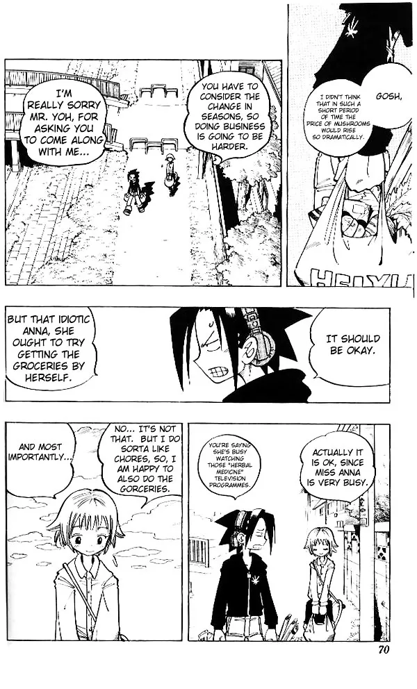 Shaman King - Page 4