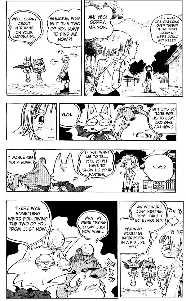 Shaman King - Page 8