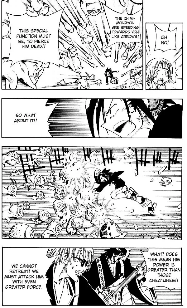 Shaman King - Page 11