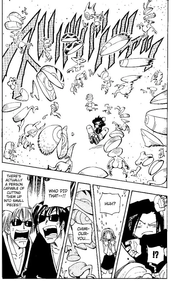 Shaman King - Page 13