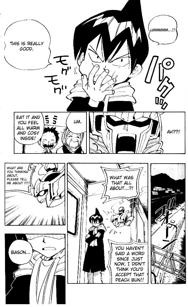 Shaman King - Page 14