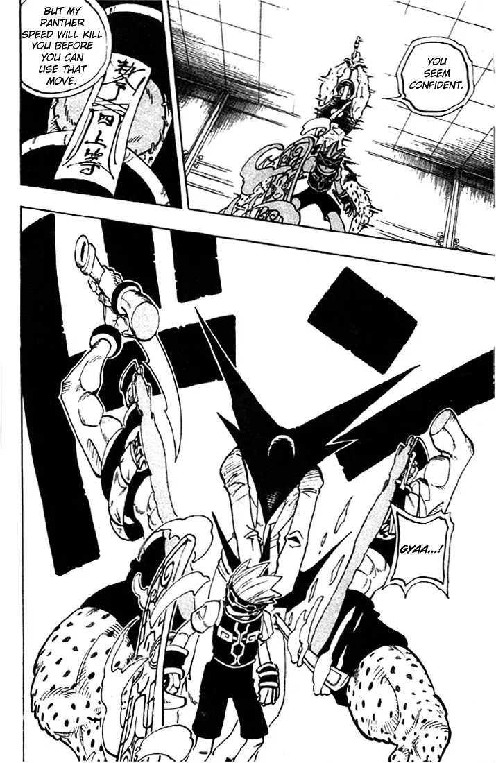 Shaman King - Page 13