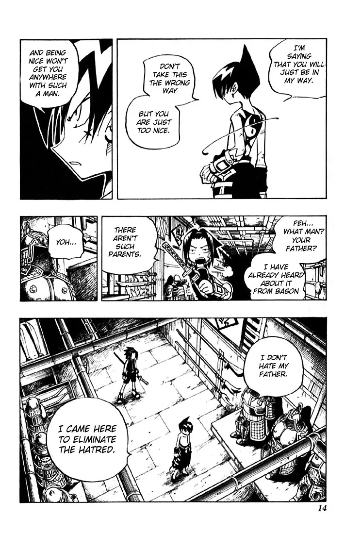 Shaman King - Page 10